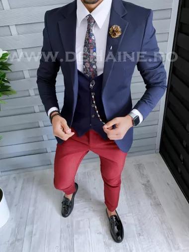 Tinuta barbati smart casual B1796